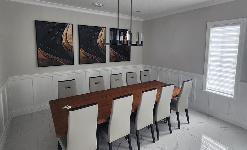 Mitsu Finish Carpentry