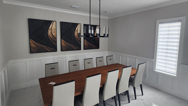 High-quality interior painting for smooth, clean, and long-lasting results.