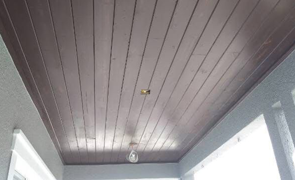 Mitsu Finish Carpentry wood