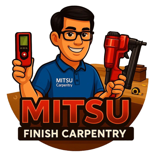 MITSU FINISH CARPENTRY